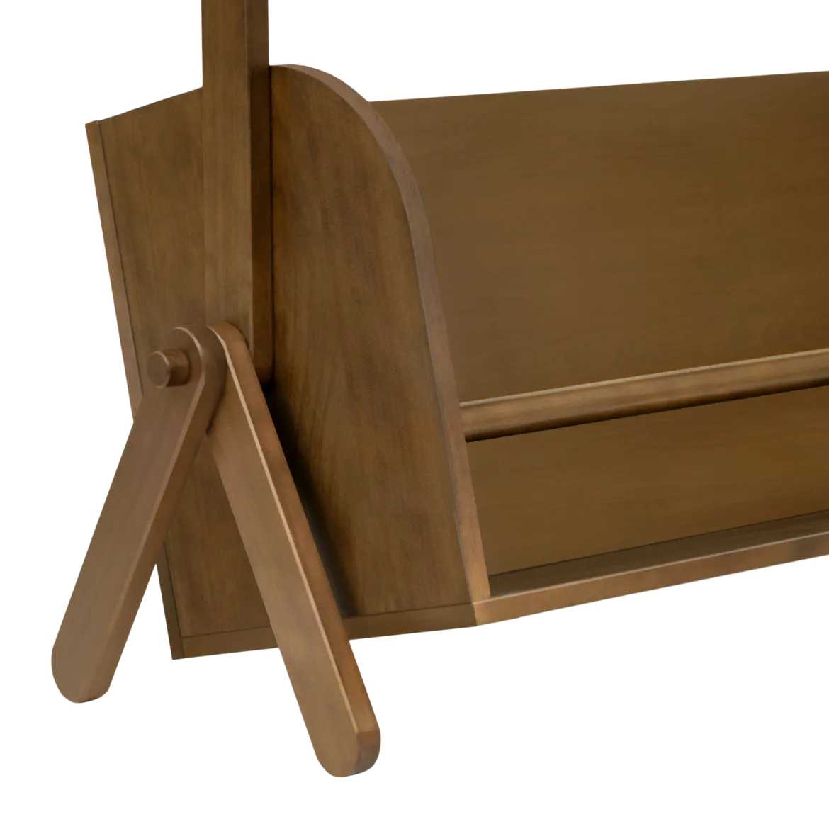 Tally Storage and Bookshelf