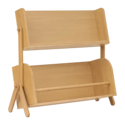 Tally Storage and Bookshelf