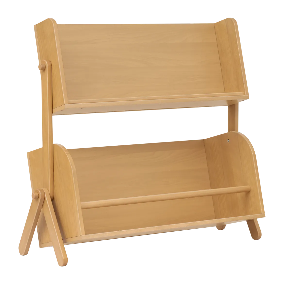Tally Storage and Bookshelf