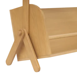 Tally Storage and Bookshelf