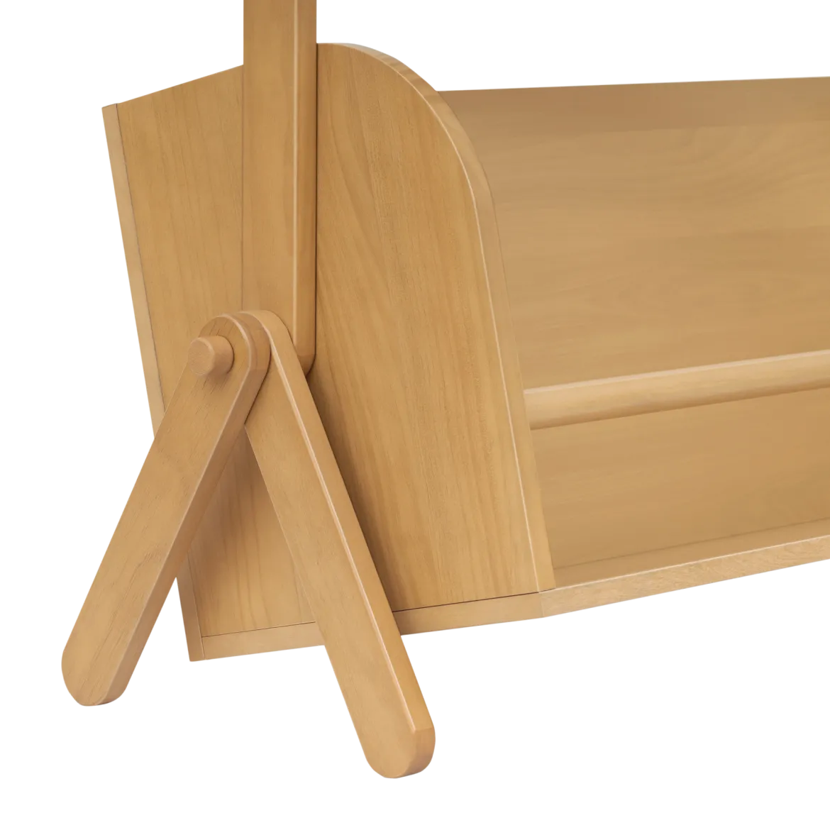 Tally Storage and Bookshelf