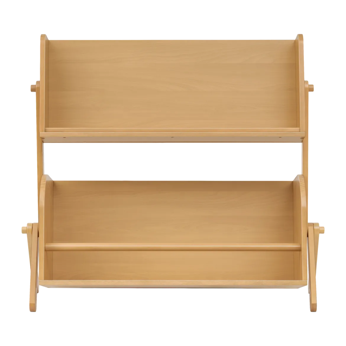 Tally Storage and Bookshelf