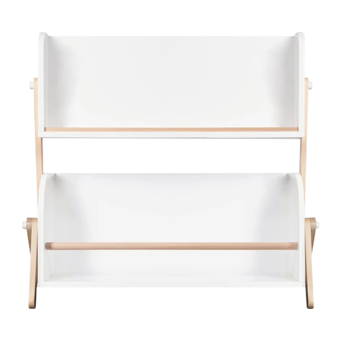 Tally Storage and Bookshelf