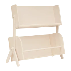 Tally Storage and Bookshelf