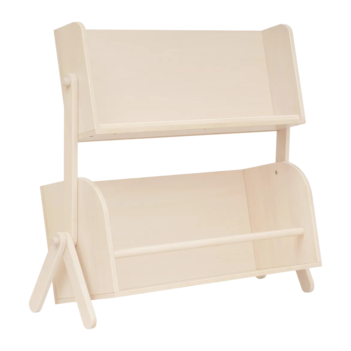 Tally Storage and Bookshelf