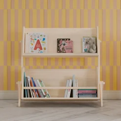 Tally Storage and Bookshelf