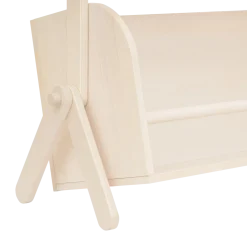 Tally Storage and Bookshelf