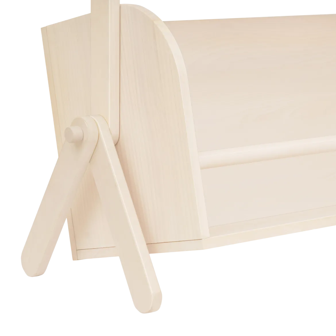 Tally Storage and Bookshelf