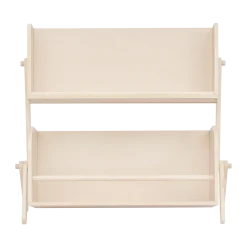 Tally Storage and Bookshelf