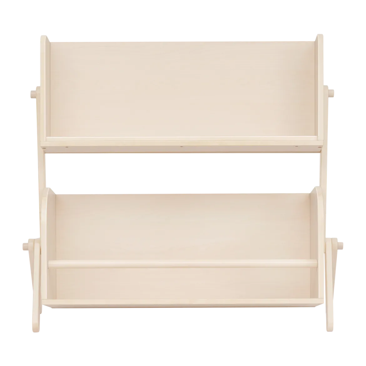 Tally Storage and Bookshelf