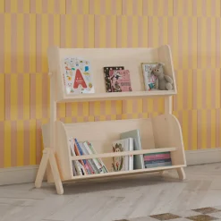 Tally Storage and Bookshelf