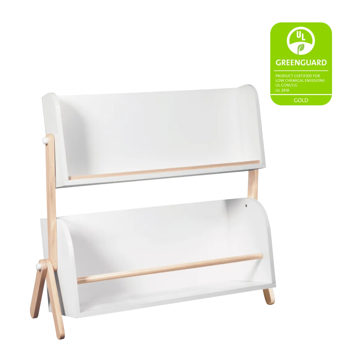 Tally Storage and Bookshelf