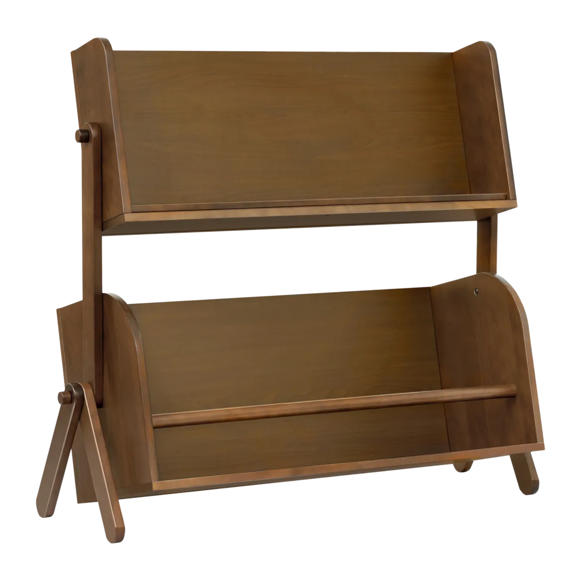 Tally Storage and Bookshelf