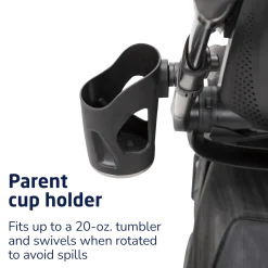 Tana 360 Rotating Modular Stroller