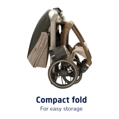 Tana 360 Rotating Modular Stroller