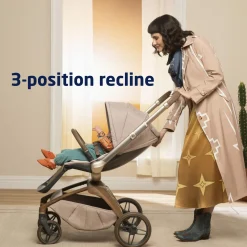 Tana 360 Rotating Modular Stroller