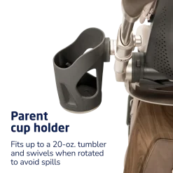 Tana 360 Rotating Modular Stroller