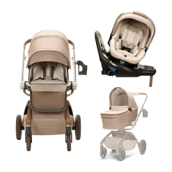 Tana 360 Rotating Travel & Carriage System