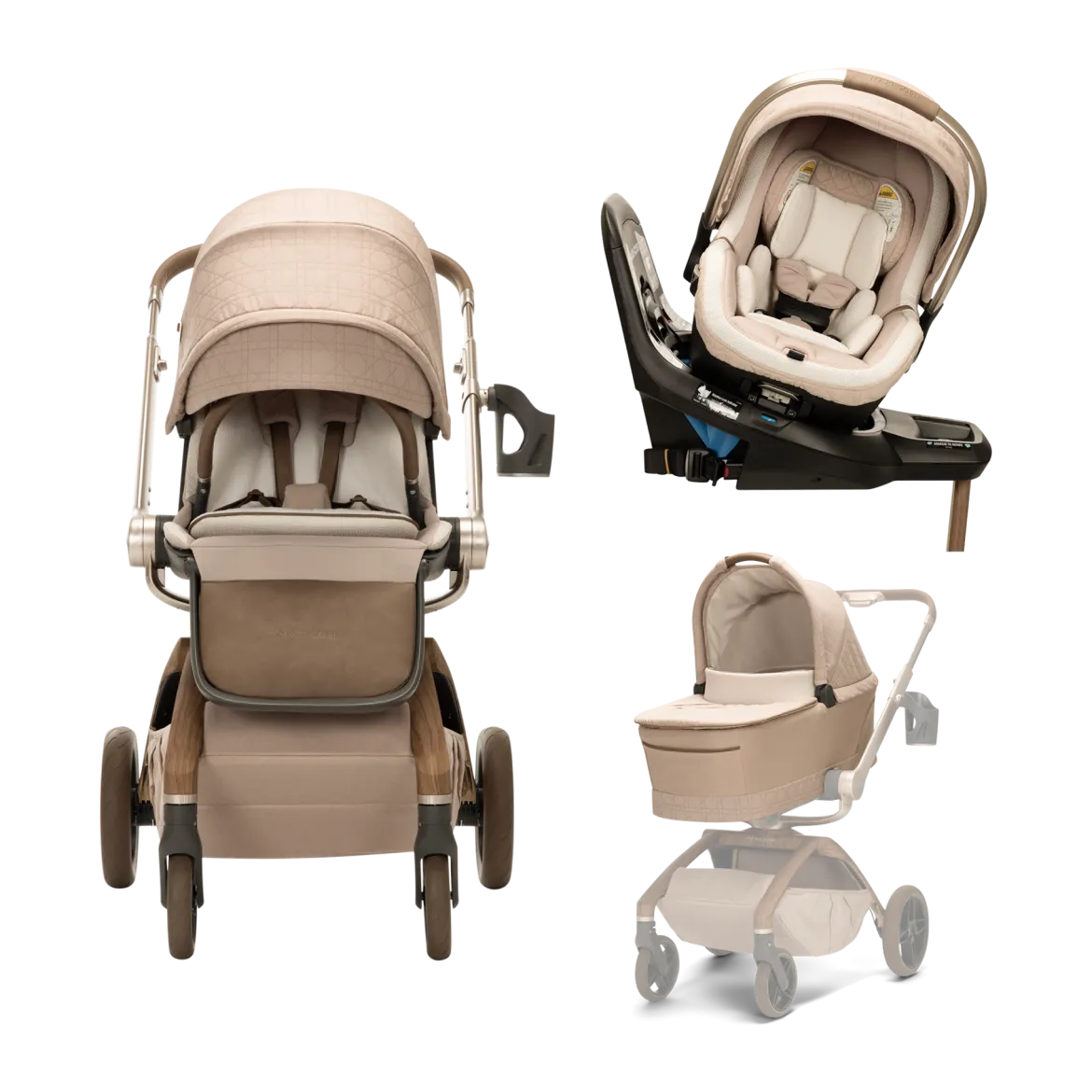 Tana 360 Rotating Travel & Carriage System