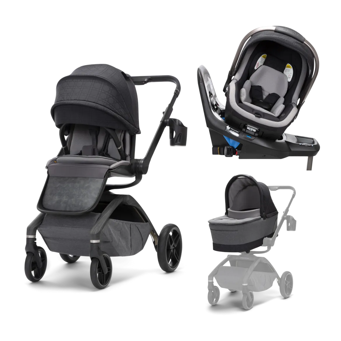 Tana 360 Rotating Travel & Carriage System