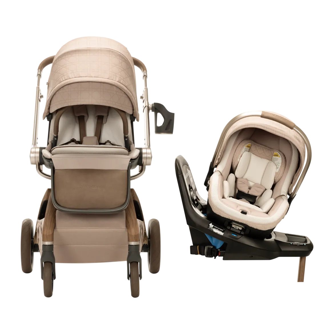 Tana 360 Rotating Travel System