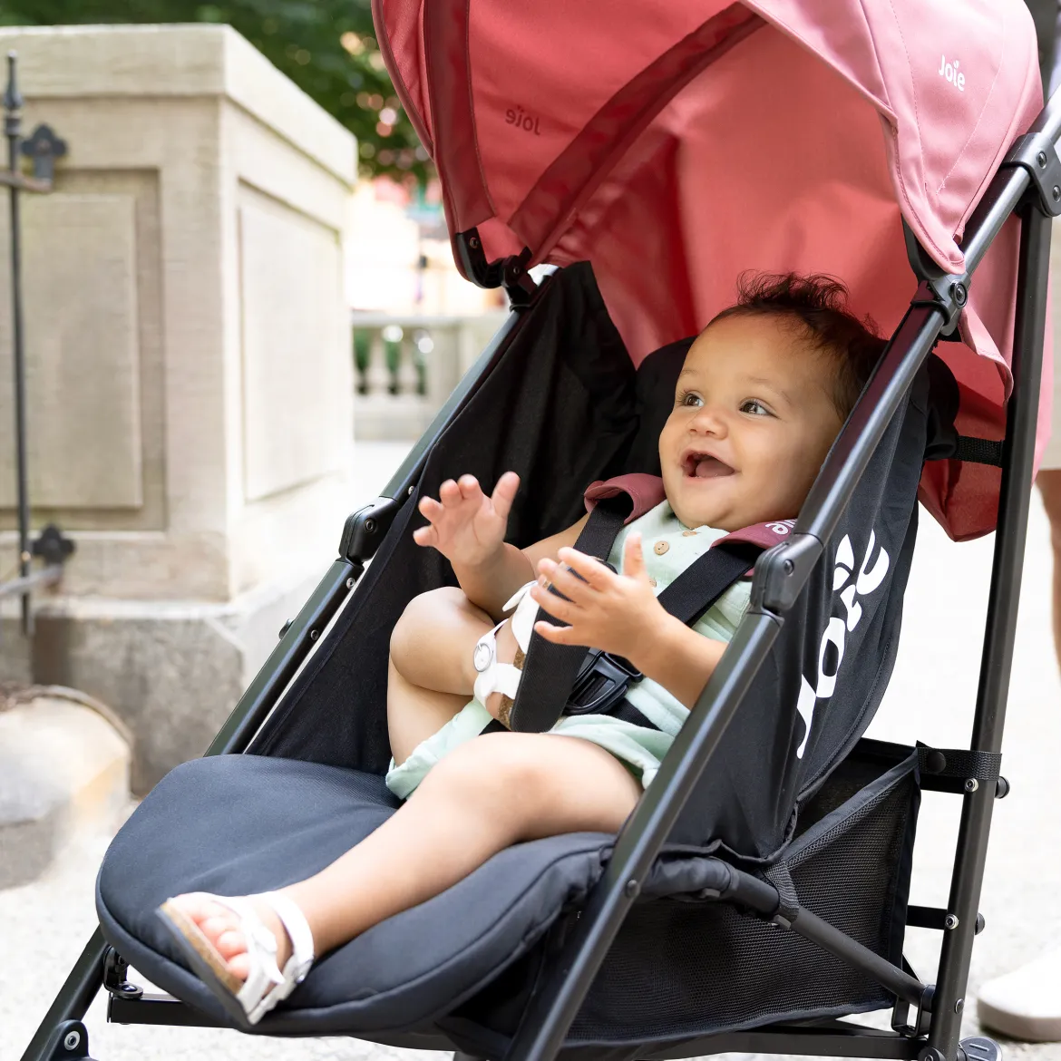 Tansy Stroller