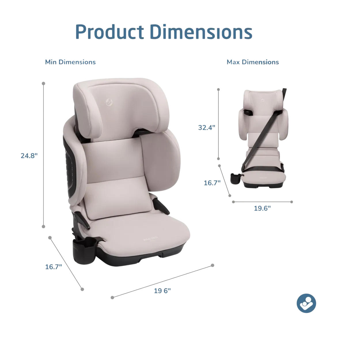 Tanza Folding Booster
