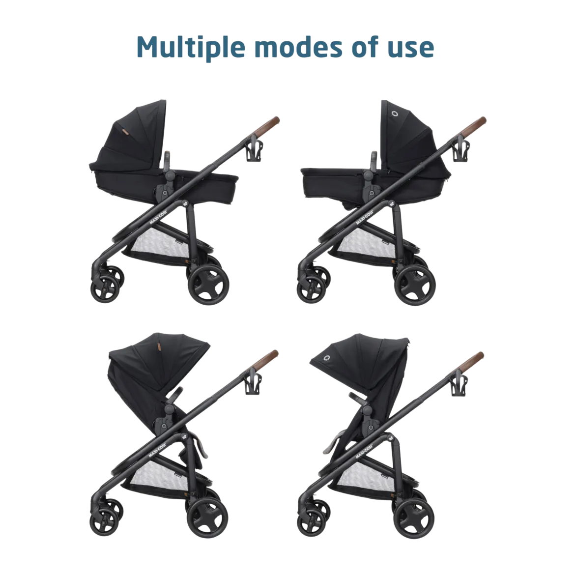 Tayla Max Modular Stroller