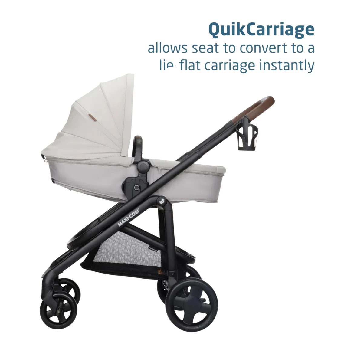 Tayla Max Modular Stroller