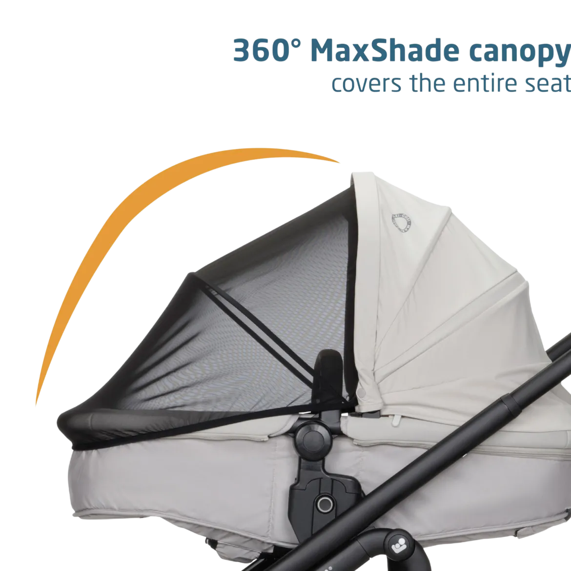 Tayla Max Modular Stroller