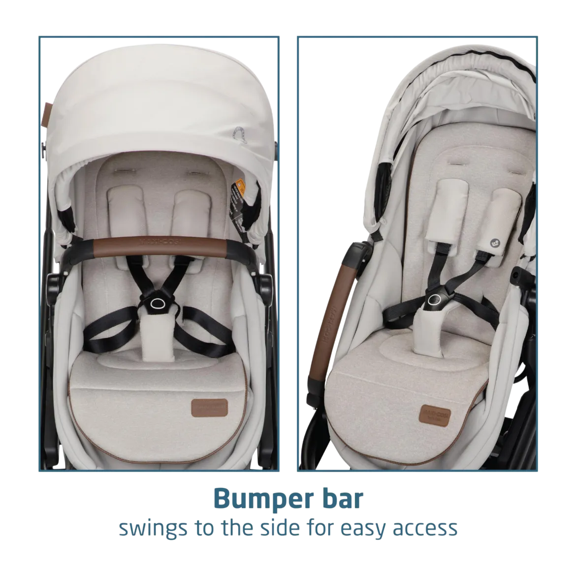 Tayla Max Modular Stroller