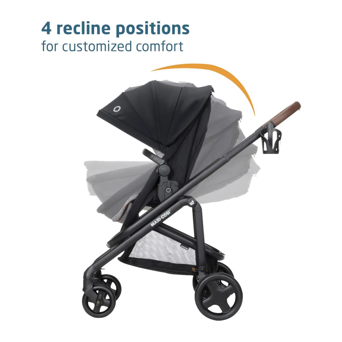 Tayla Max Modular Stroller
