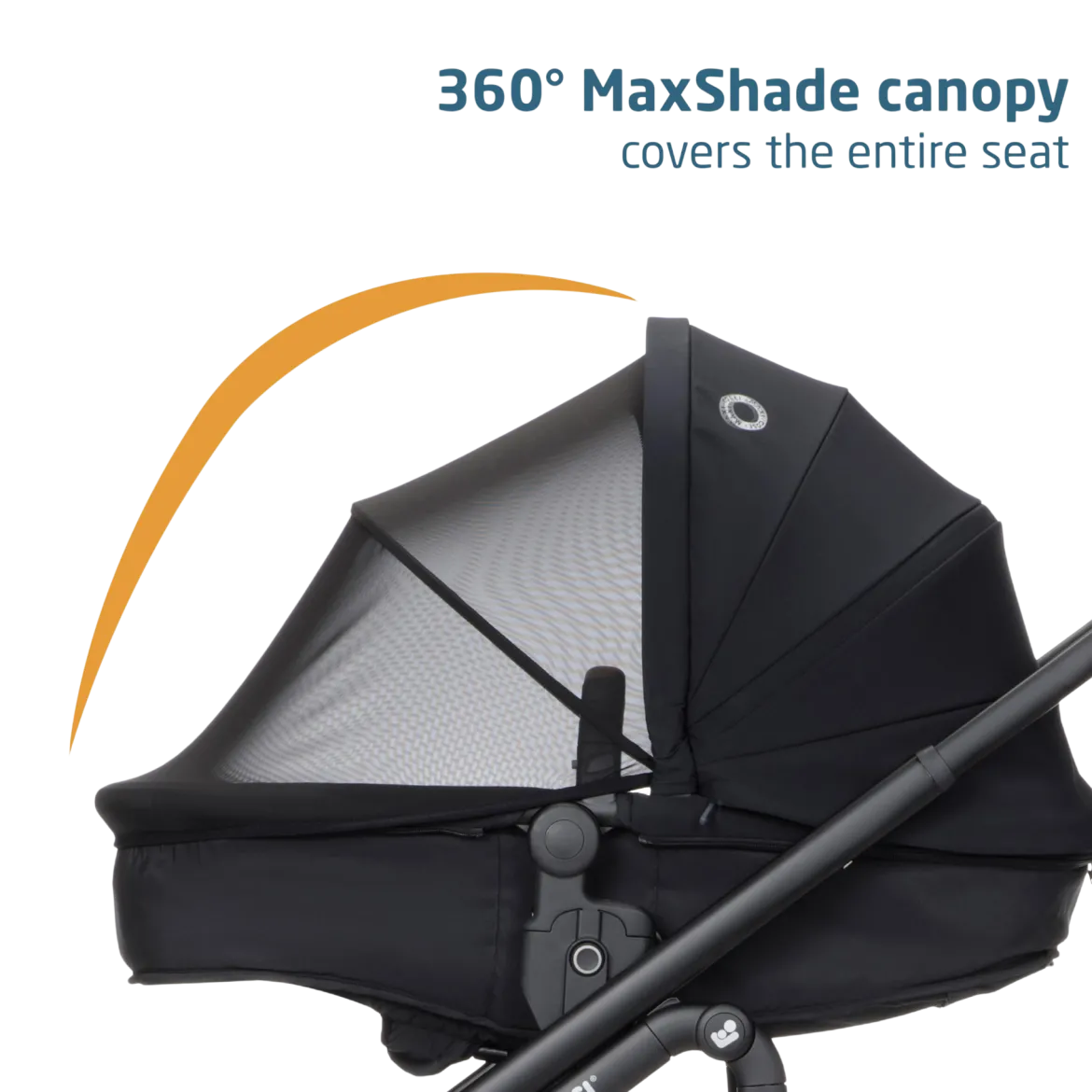 Tayla Max Modular Stroller