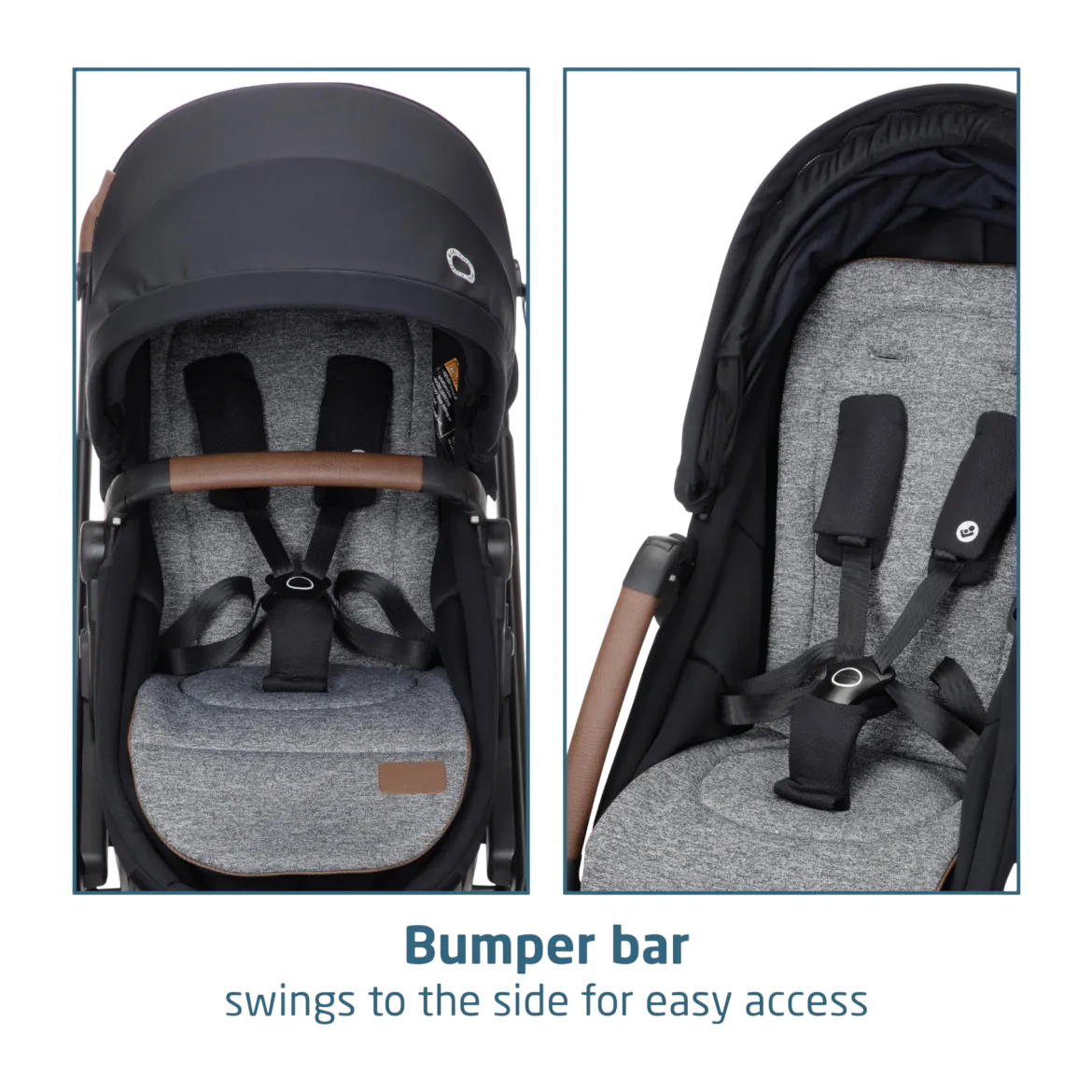 Tayla Max Modular Stroller