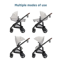 Tayla Max Modular Stroller