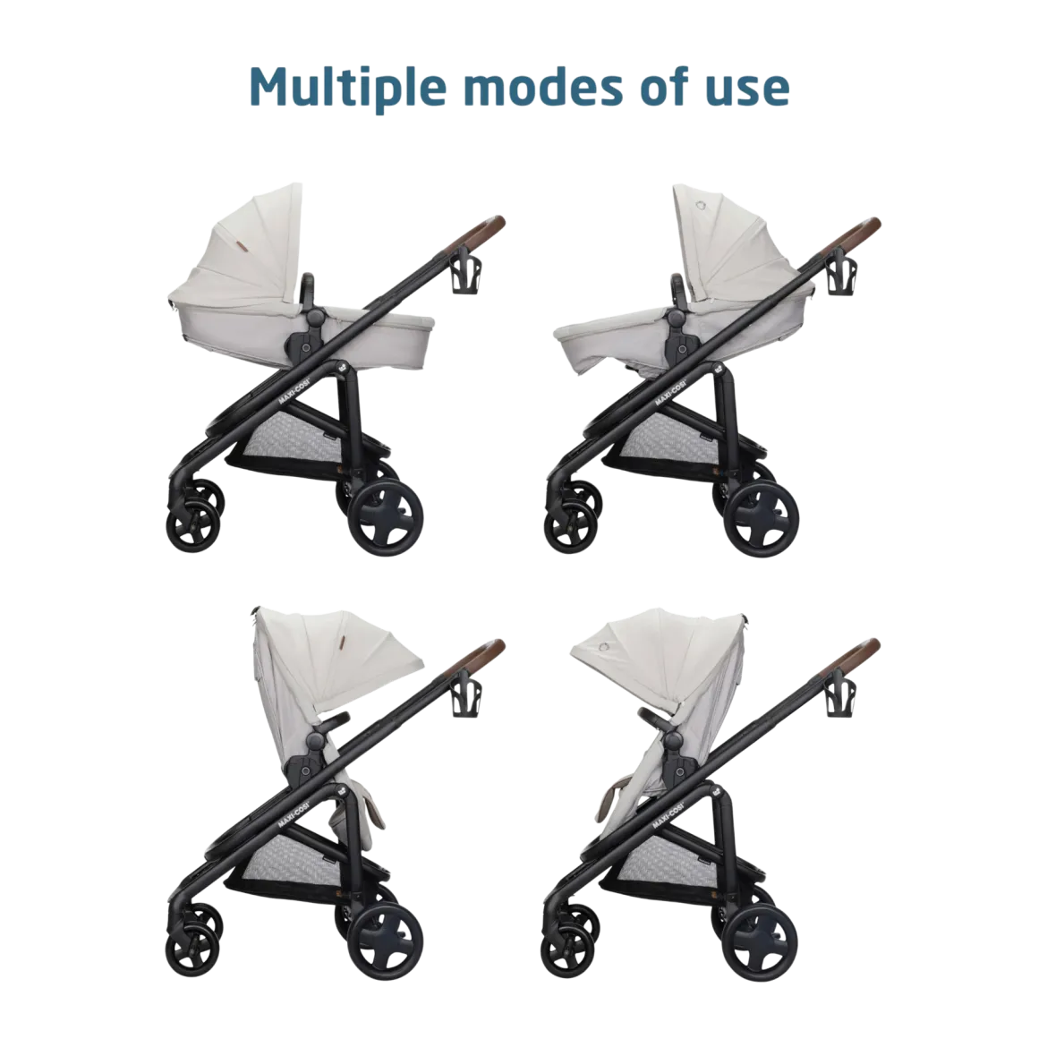 Tayla Max Modular Stroller