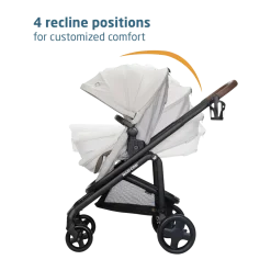 Tayla Max Modular Stroller