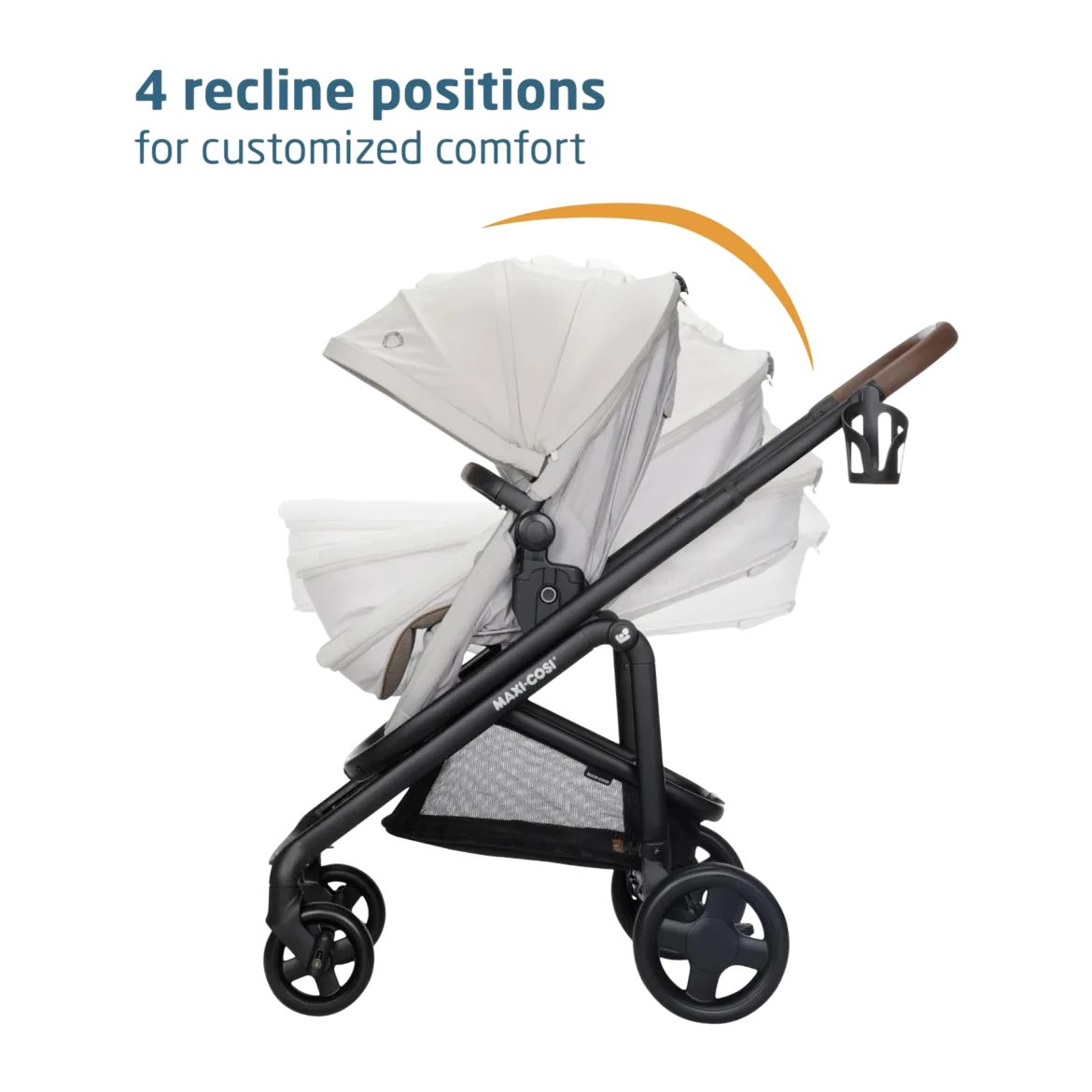 Tayla Max Modular Stroller