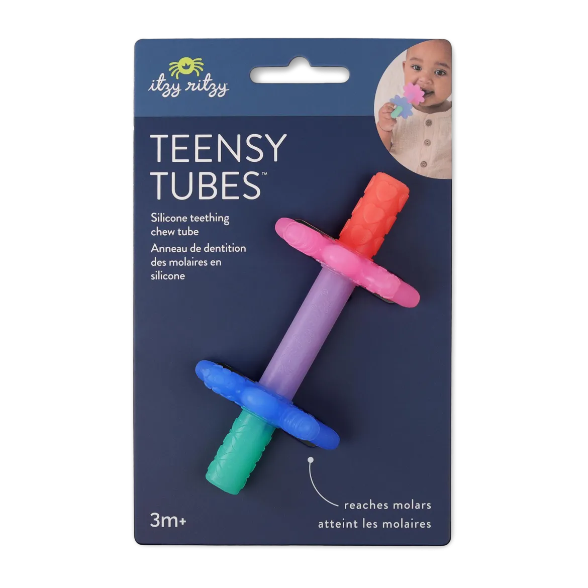 Teensy Tubes