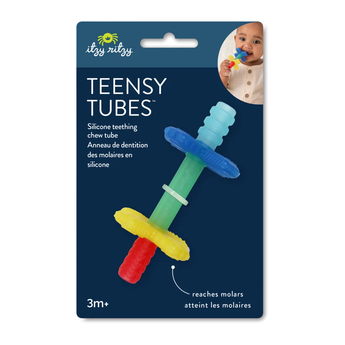 Teensy Tubes