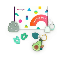 Teether Box