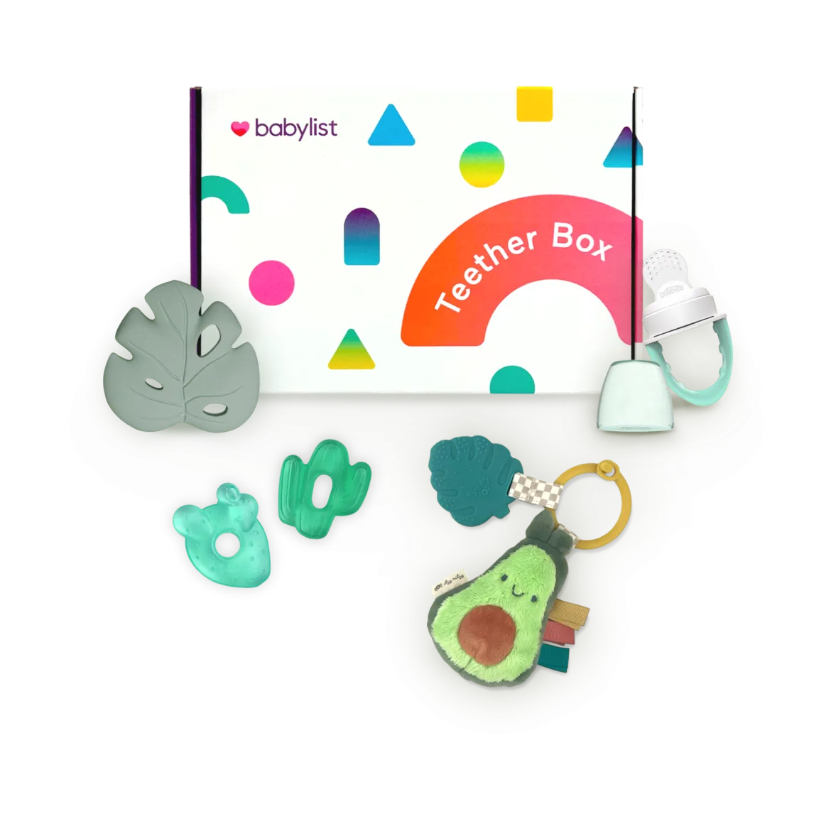 Teether Box
