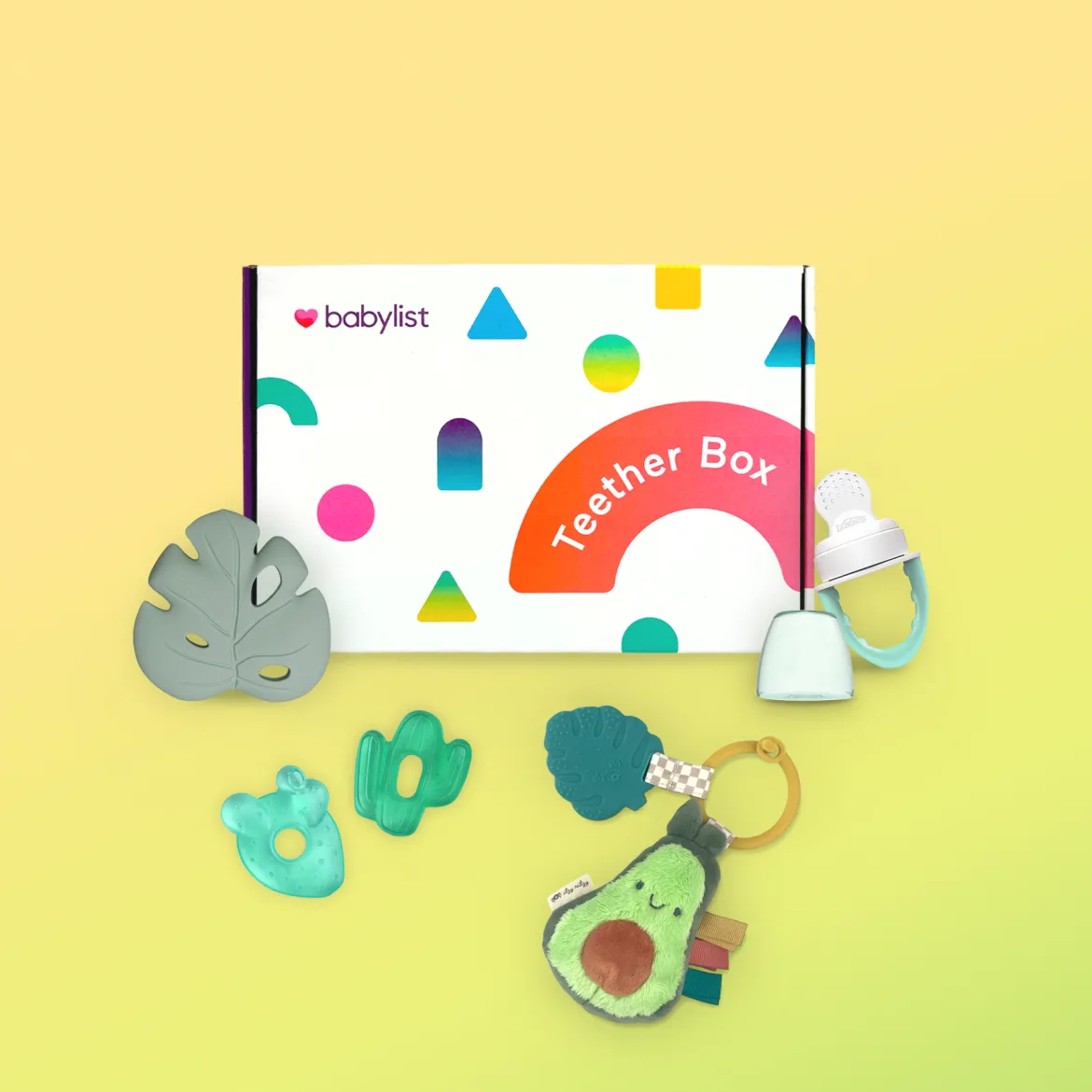 Teether Box