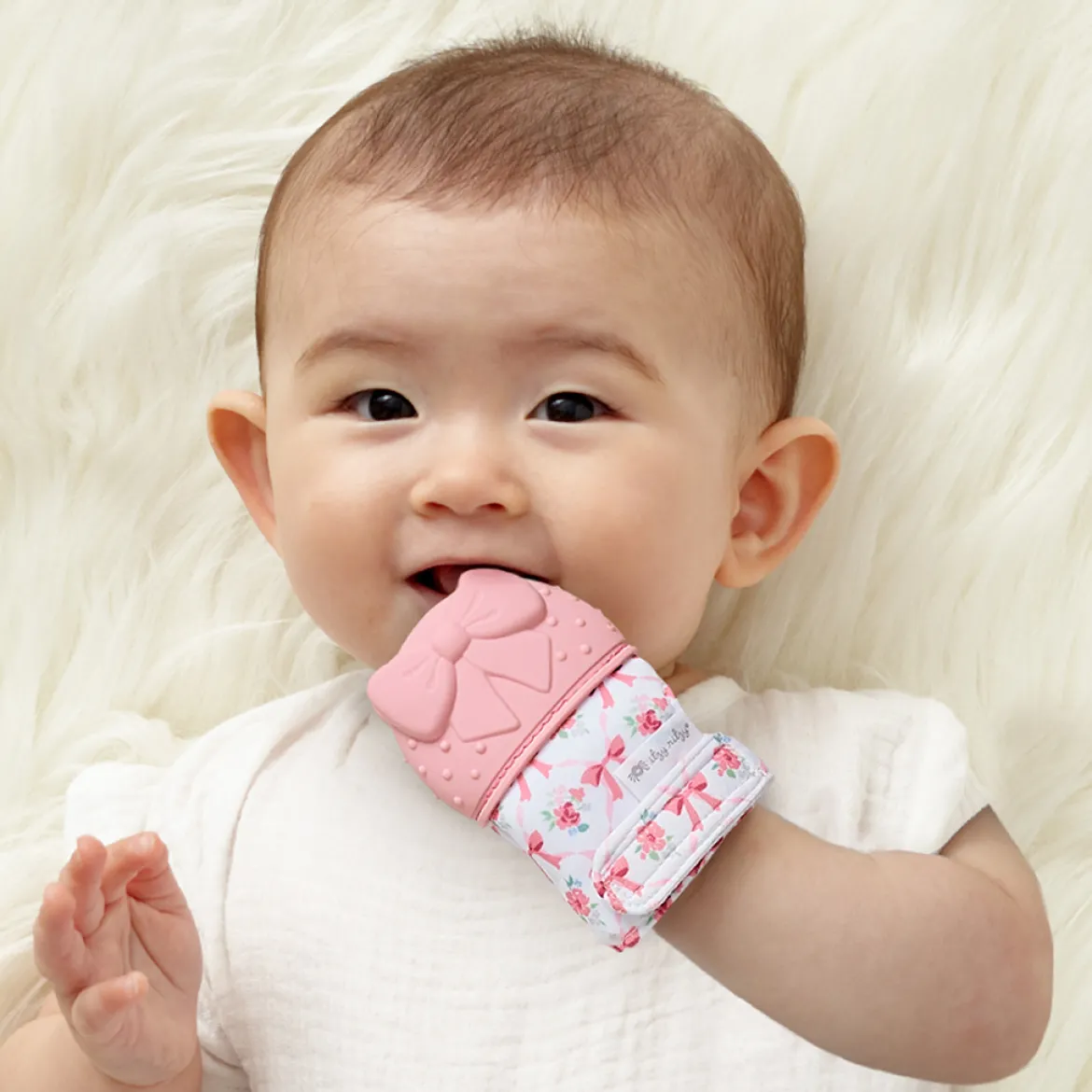 Teething Mitt