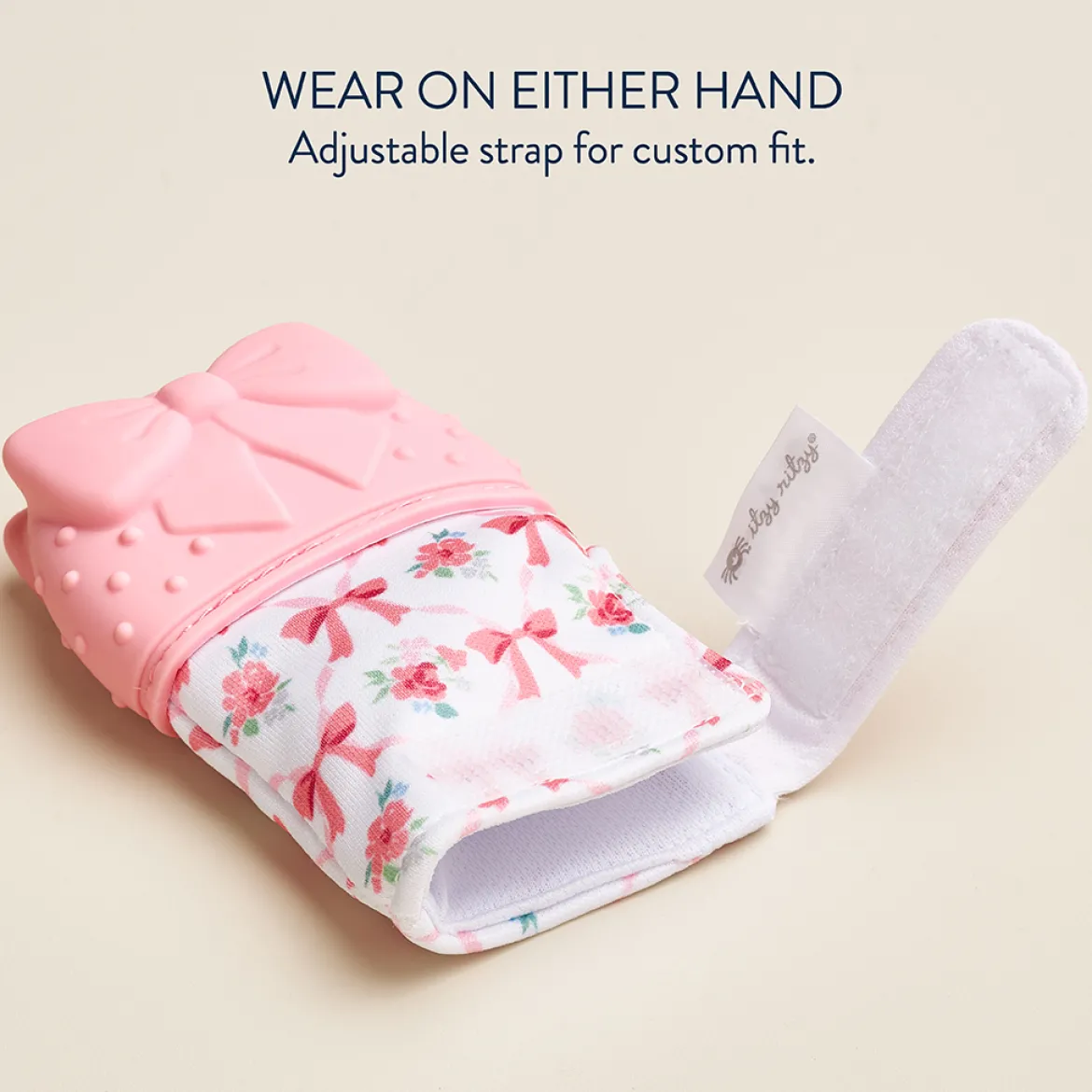 Teething Mitt