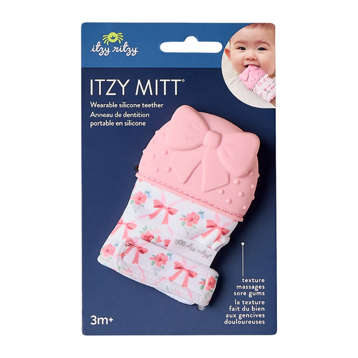 Teething Mitt