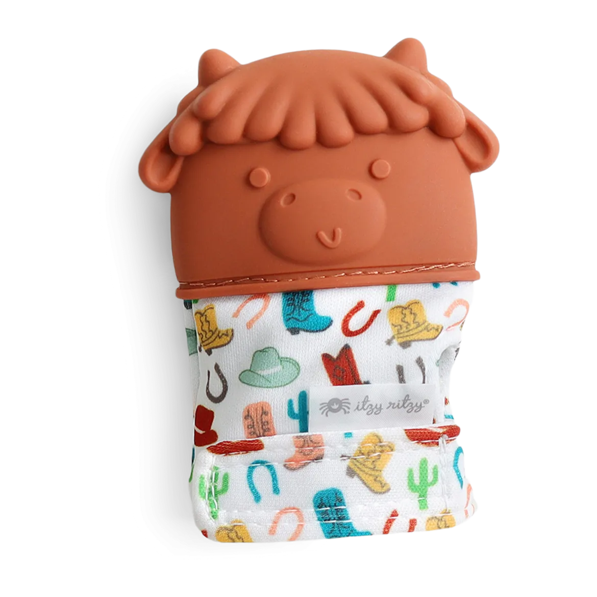 Teething Mitt