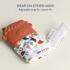 Teething Mitt