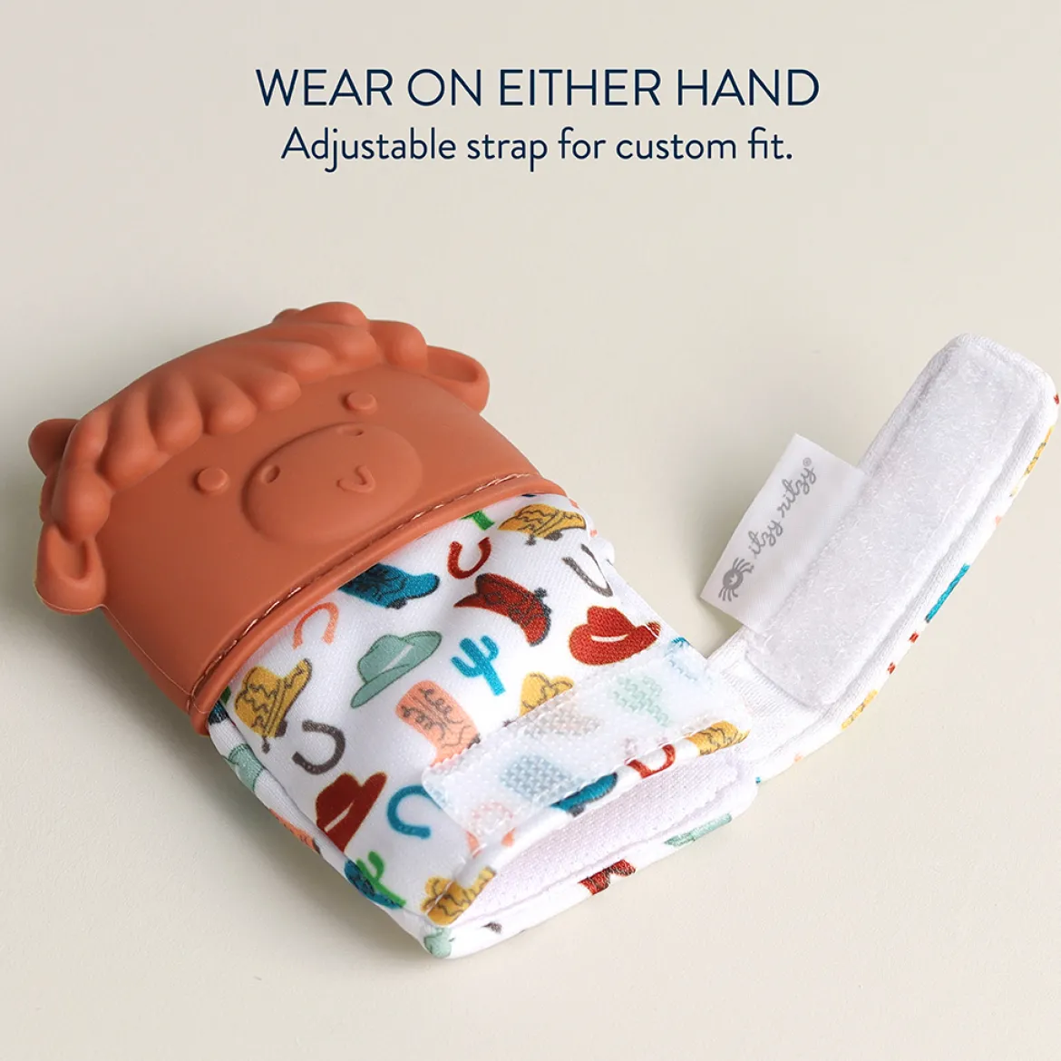 Teething Mitt