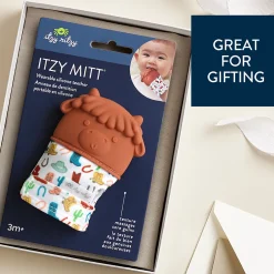 Teething Mitt
